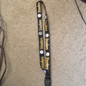 Stealers Lanyard